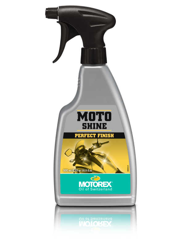 Motorex - Moto Shine