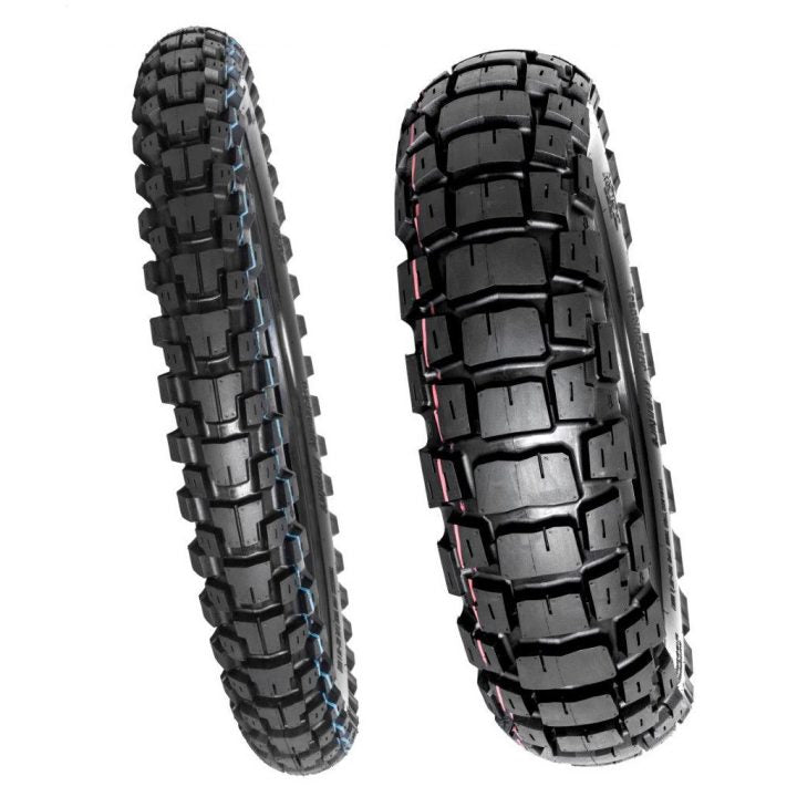 MOTOZ - Tractionator Adventure Tyres