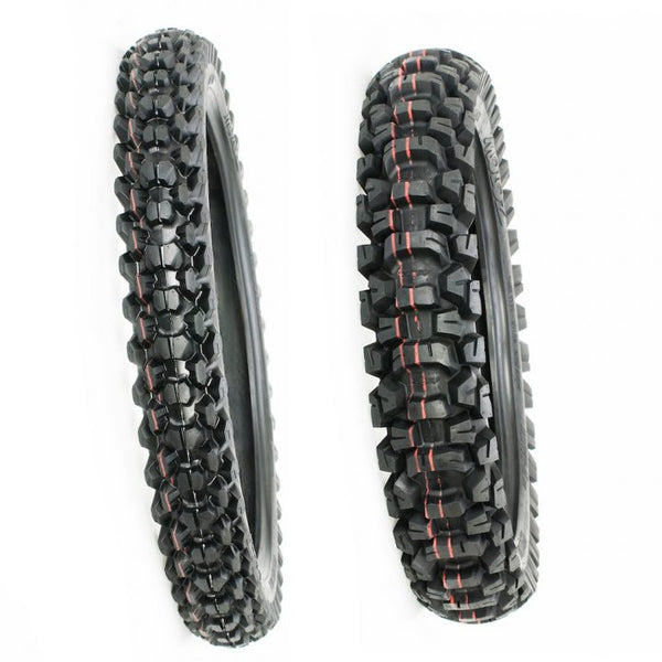 MOTOZ - Tractionator Desert Hard Terrain Tyres