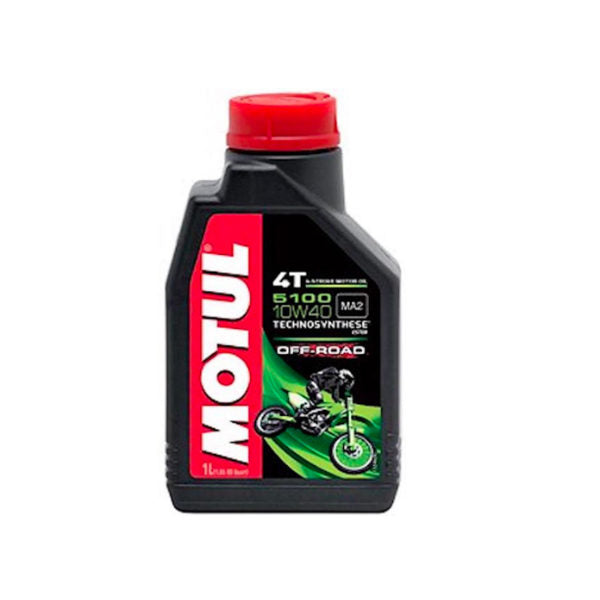 Motul - 5100 4T 10W40 Off Road