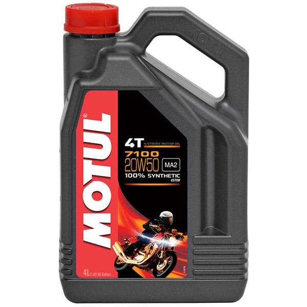 Motul - 7100 4T 20W50