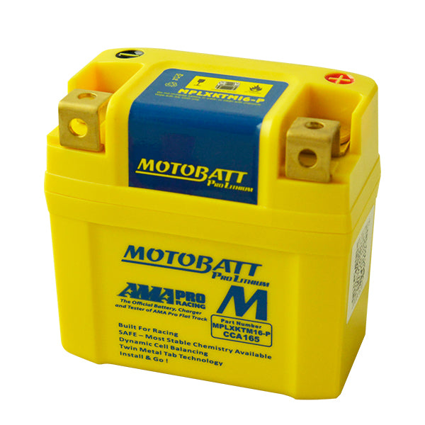 Motobatt - MPLXKTM16-P Lithium Battery
