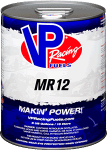 VP Racing Fuels - MR12