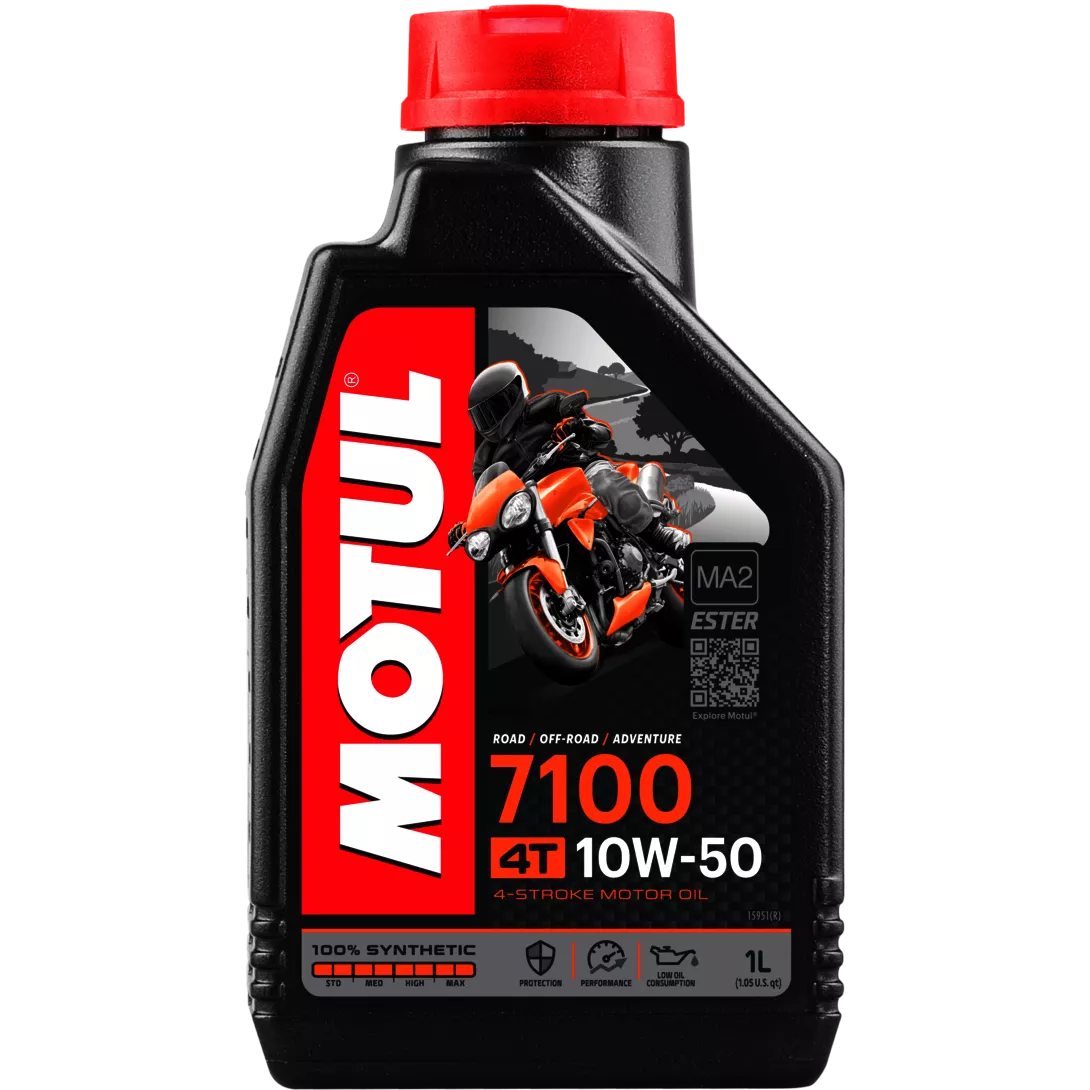 Motul - 7100 4T 10W50