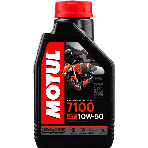 Motul - 7100 4T 10W50
