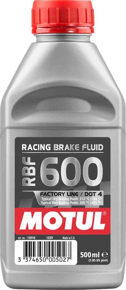 Motul - RBF 600 Factory Line