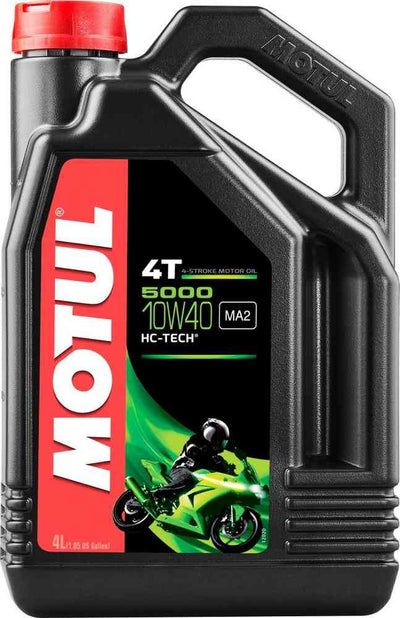 Motul - 5000 4T 10W40