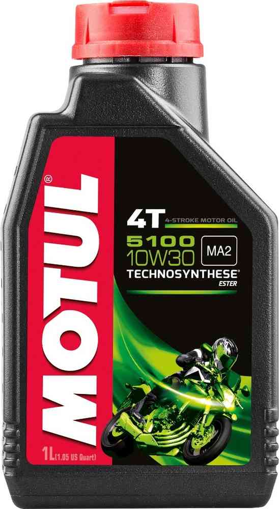 Motul - 5100 4T 10W30