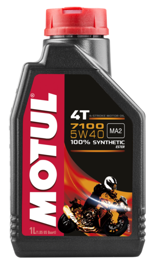 Motul - 7100 4T 5W40