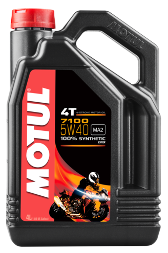 Motul - 7100 4T 5W40