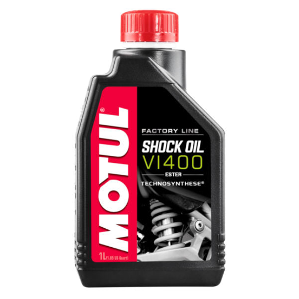 Motul - Shock Oil Factory Line