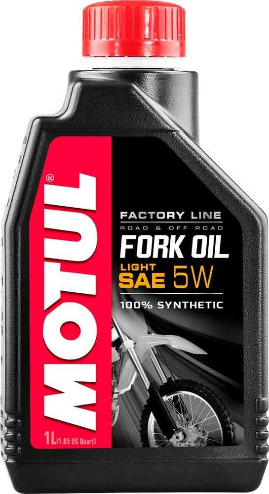 Motul - Fork Oil Factory Line