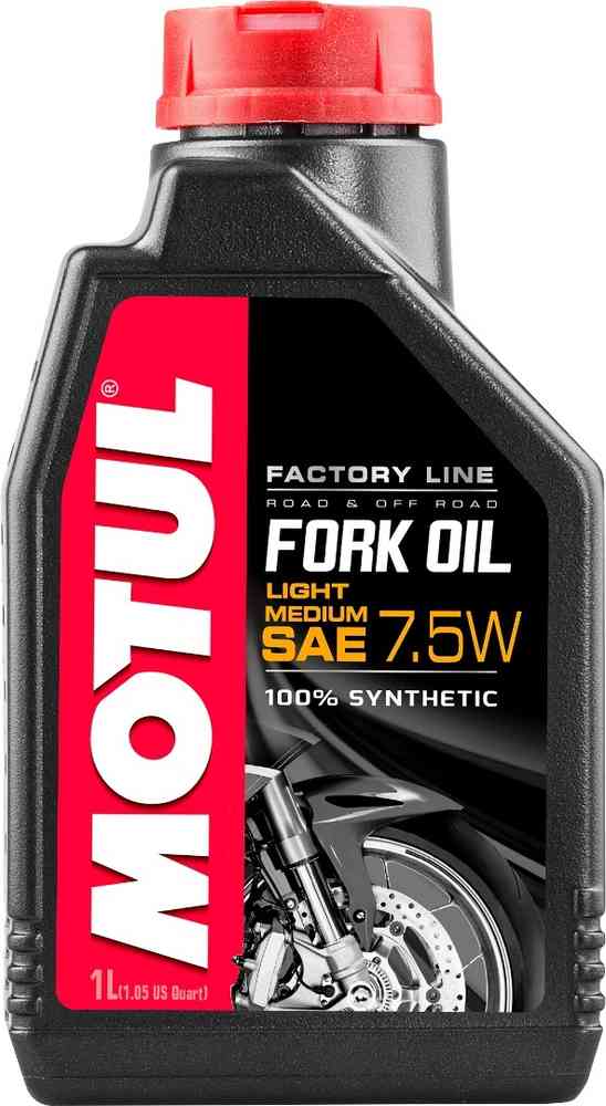 Motul - Fork Oil Factory Line