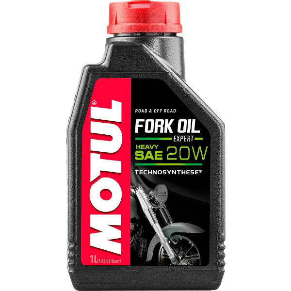 Motul - Fork Oil Expert