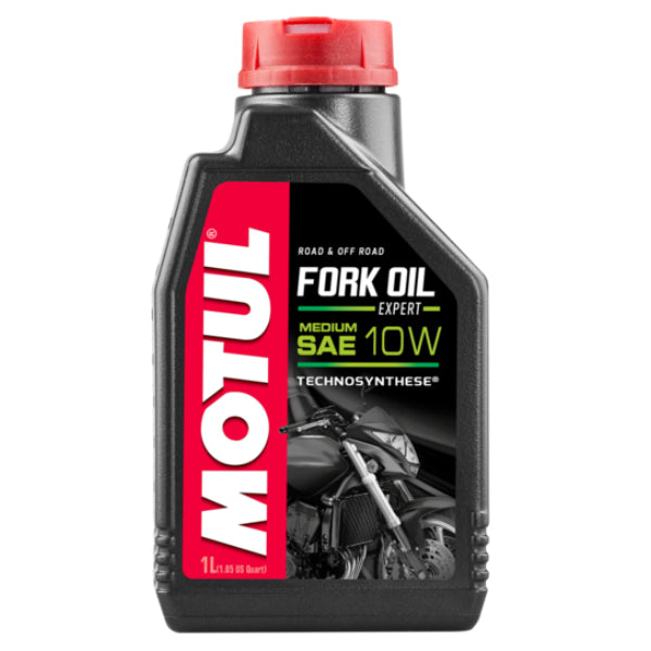 Motul - Fork Oil Expert