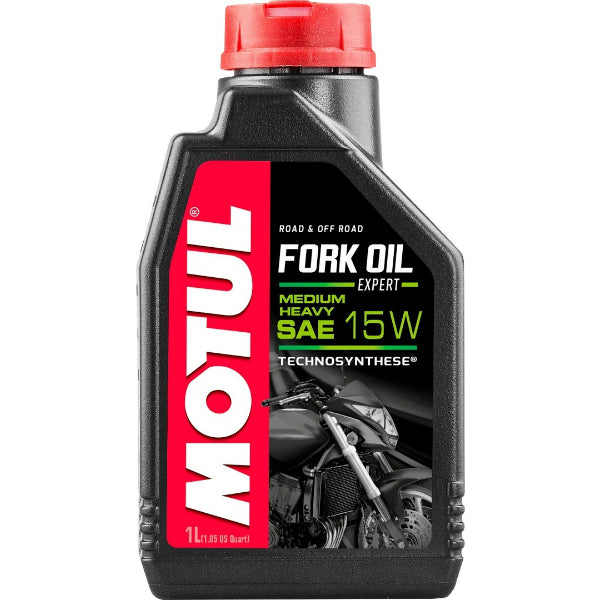 Motul - Fork Oil Expert