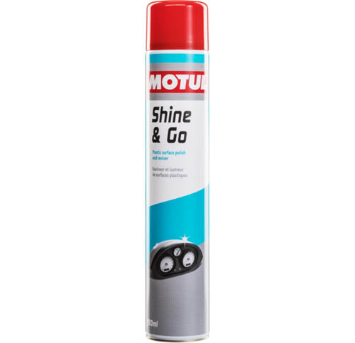 Motul - Shine & Go