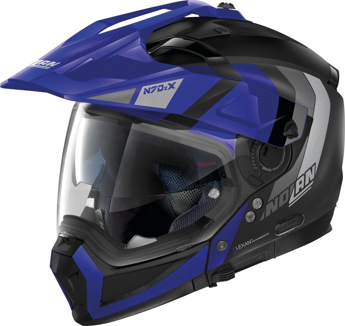 Nolan - N70-2 X Helmets