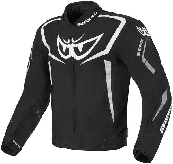 Berik -  NJ-173302-BK Bad Eye Waterproof Jacket