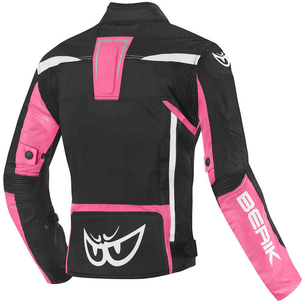 Berik -  NJ-173302L-BK Bad Eye Waterproof Jacket (Ladies)