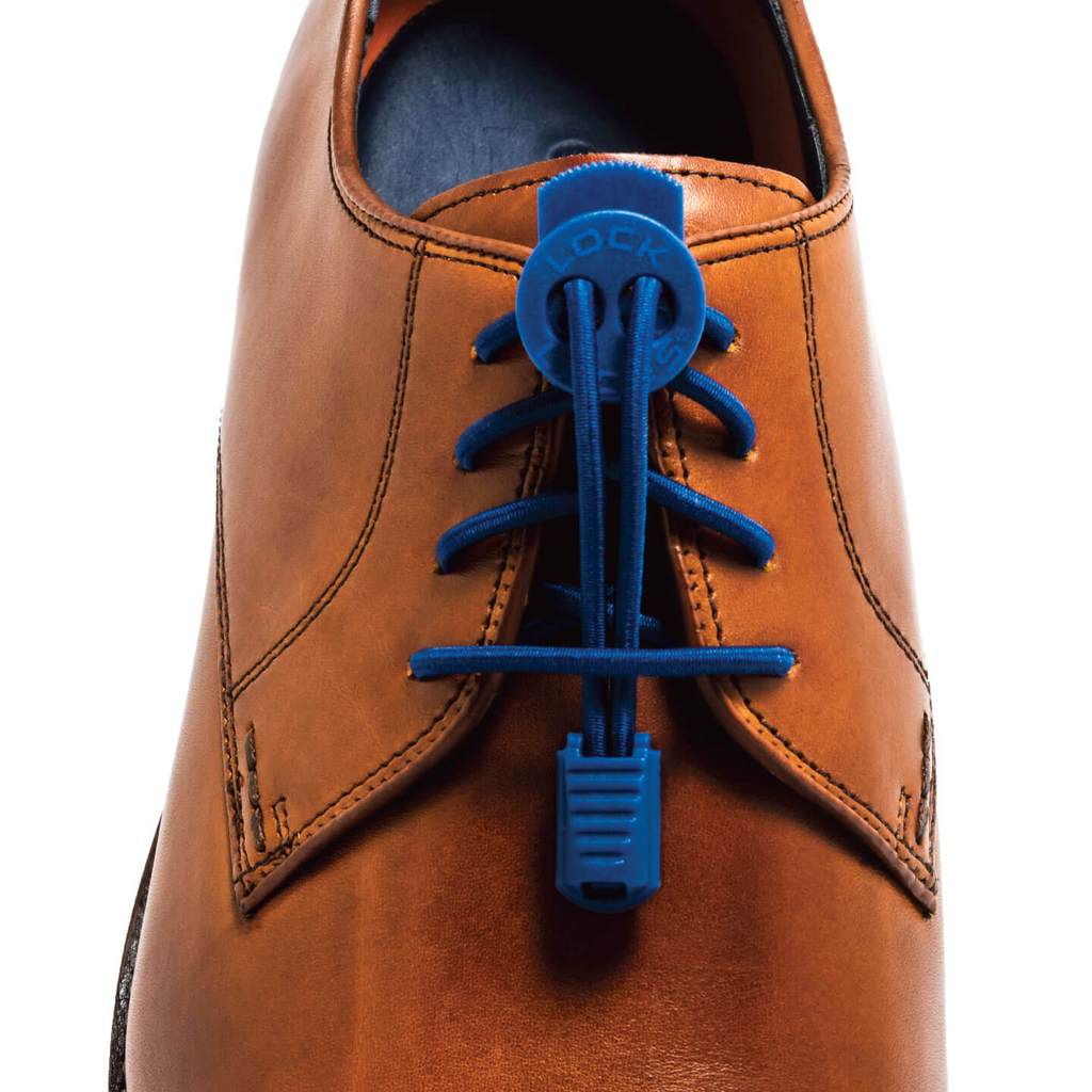 lock laces for dress shoes Lock Laces