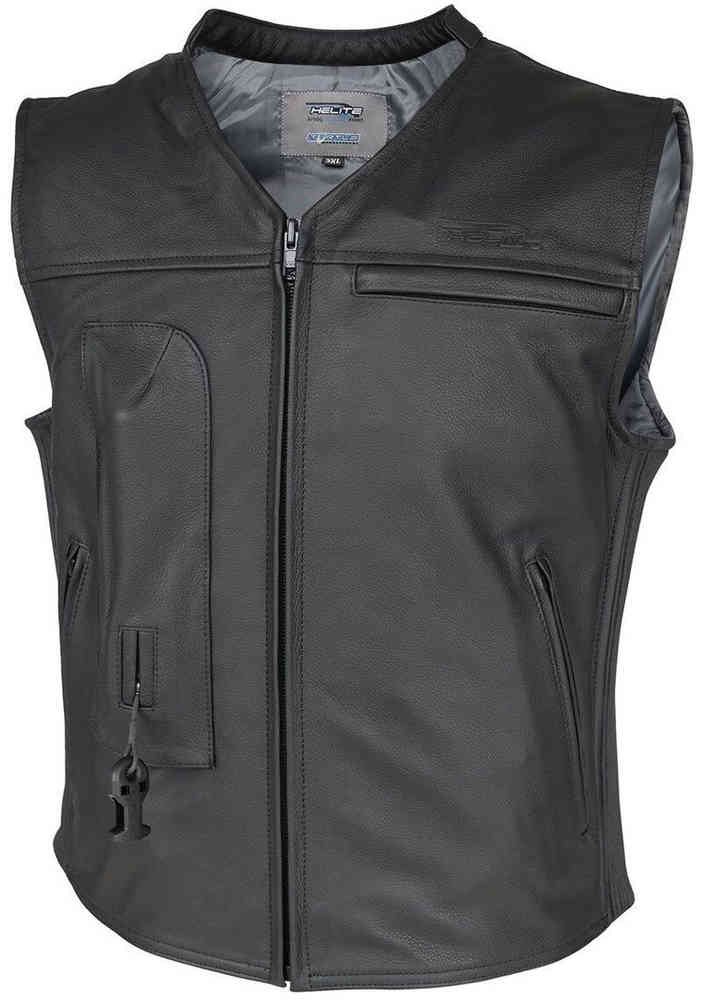 Helite - Custom Leather Vest