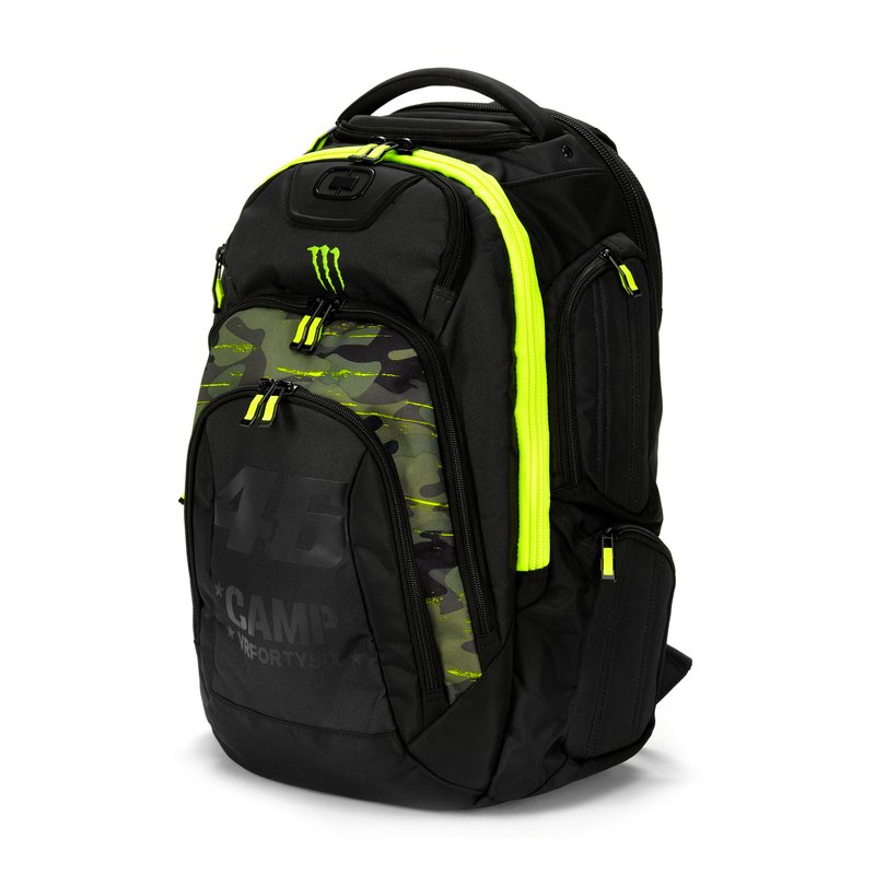 VR46 - Renegade Backpack