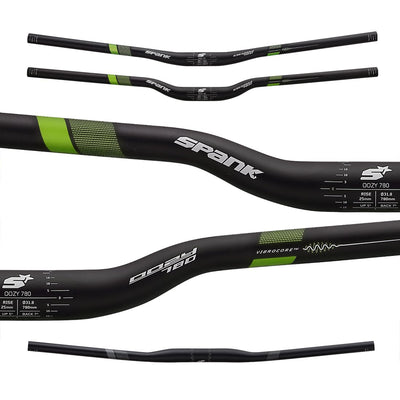 Spank - Oozy 780 Vibrocore Handlebar