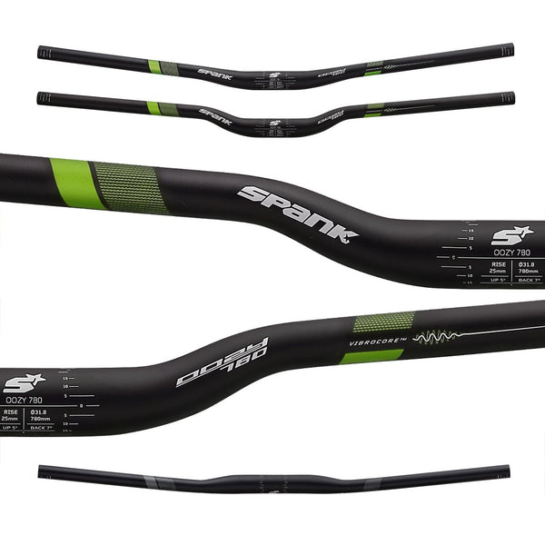 Spank - Oozy 780 Vibrocore Handlebar
