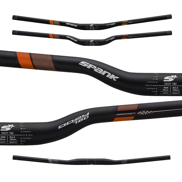 Spank - Oozy 780 Vibrocore Handlebar