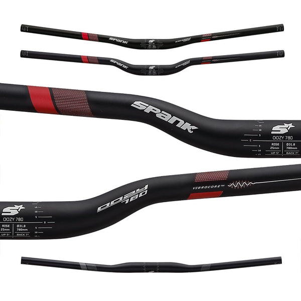 Spank - Oozy 780 Vibrocore Handlebar