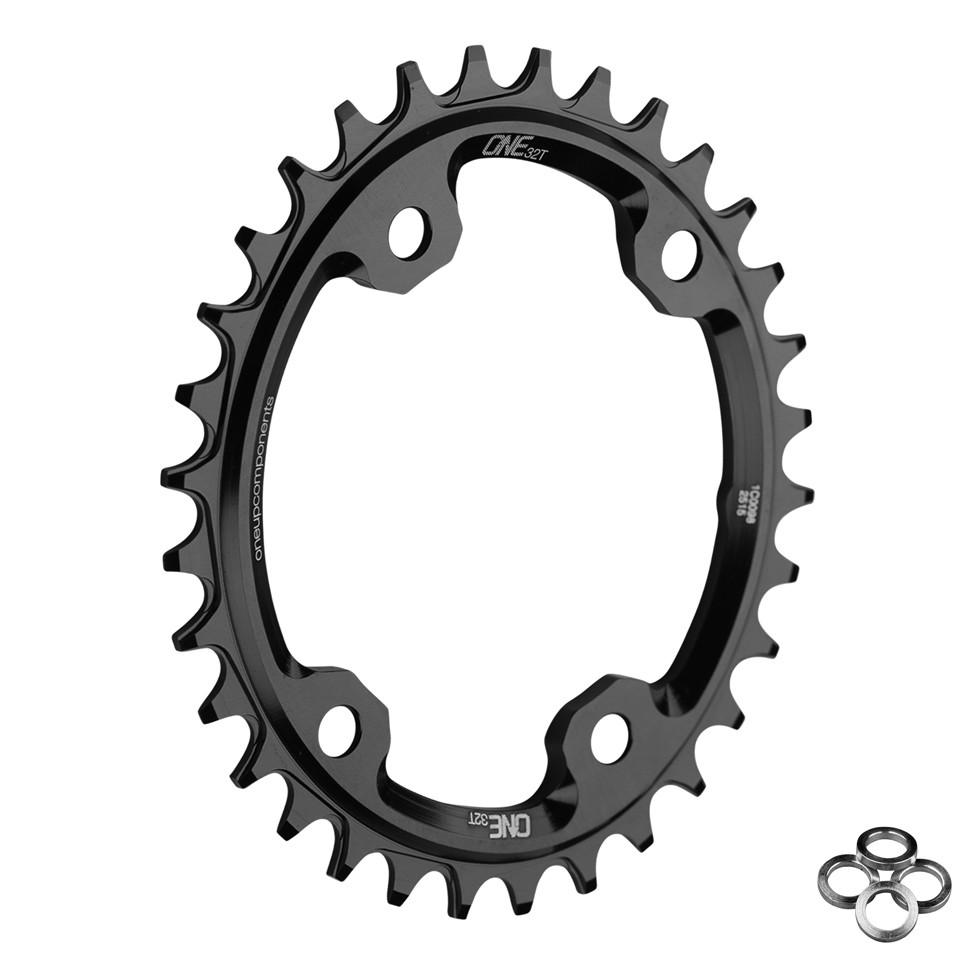 OneUp - 96BCD XT Oval Chainring