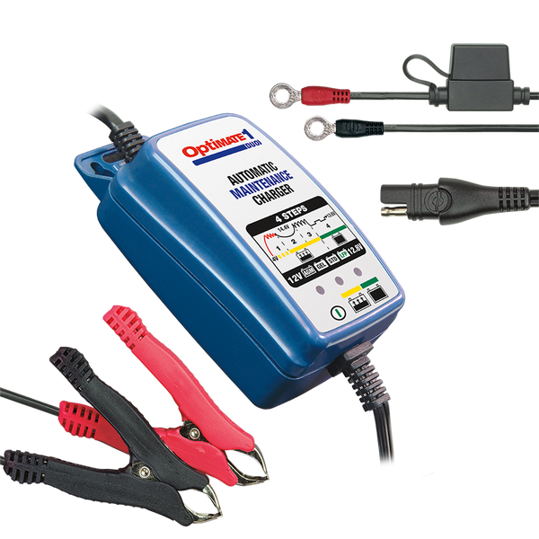 TecMate - OptiMATE 1 Duo