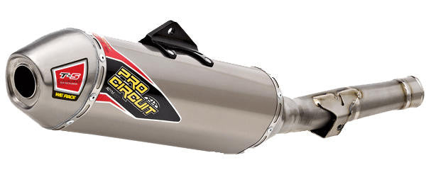 Pro Circuit - T-5 Stainless Slip-On