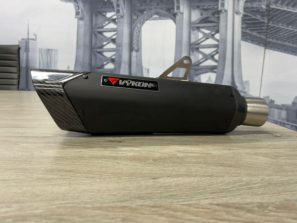 Vykon - Slip-On Exhaust