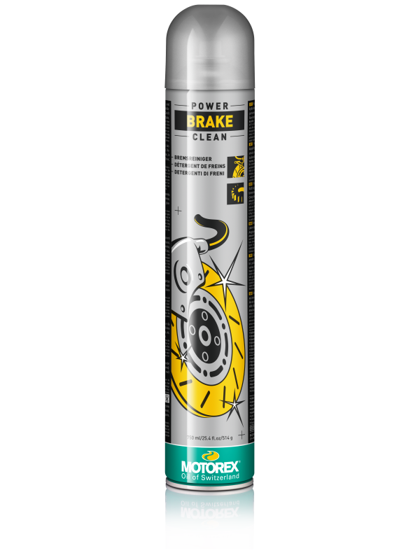 Motorex - Power Brake Clean Spray