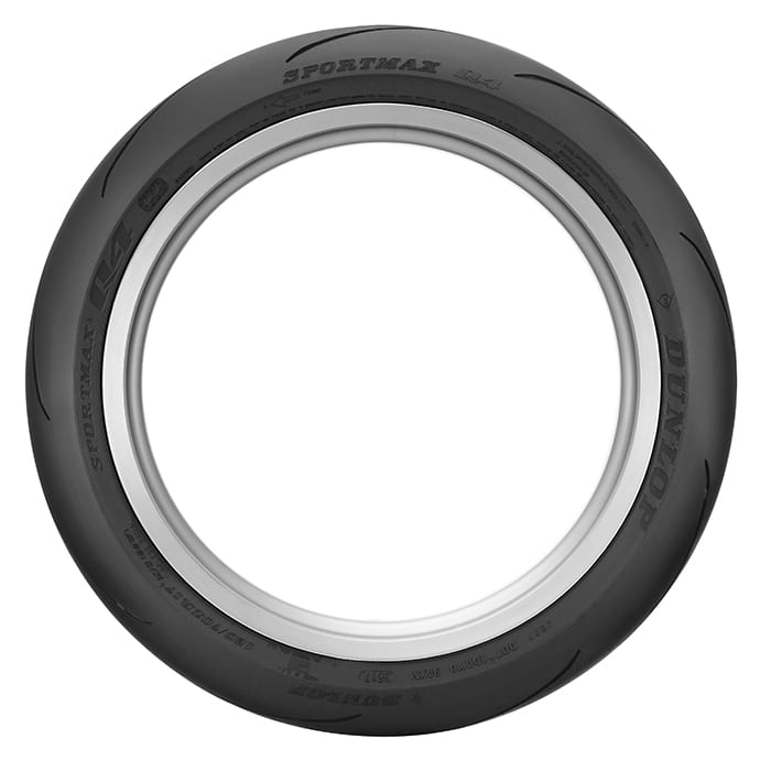 Dunlop - Sportmax Q4 Tyres