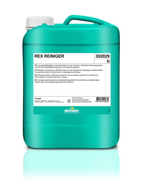 Motorex - Rex-Reiniger