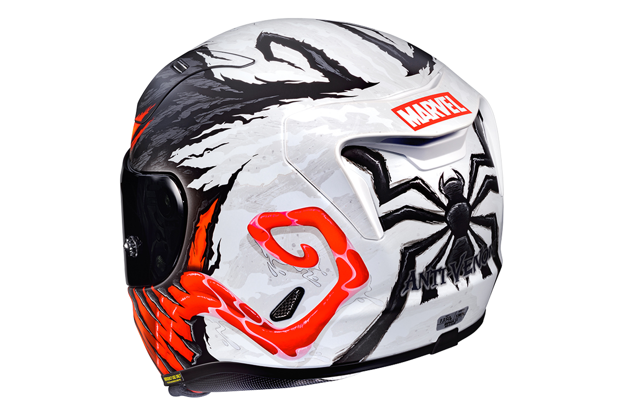 HJC - RPHA 11 Pro Anti-Venom Helmet