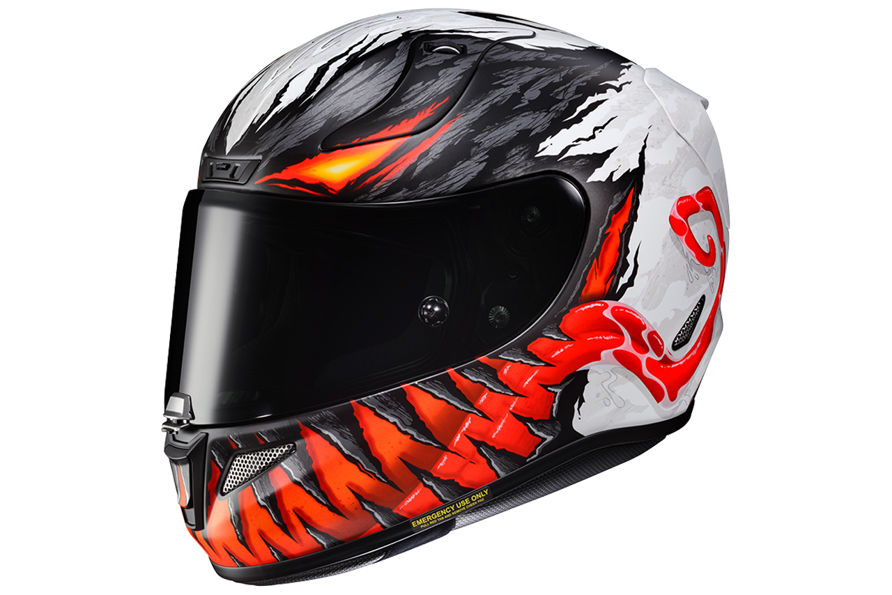 HJC - RPHA 11 Pro Anti-Venom Helmet