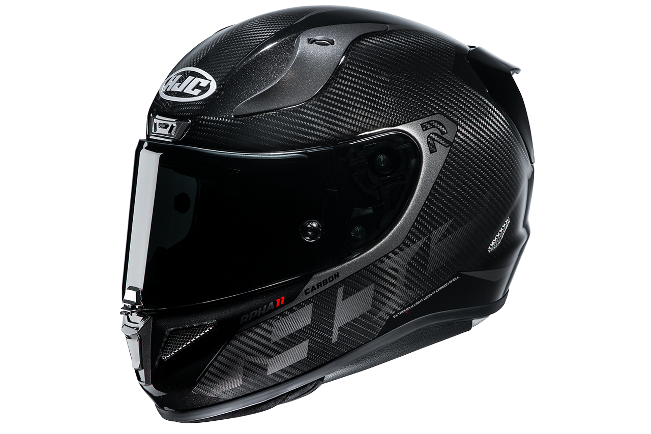 HJC - RPHA 11 Carbon Bleer Helmet