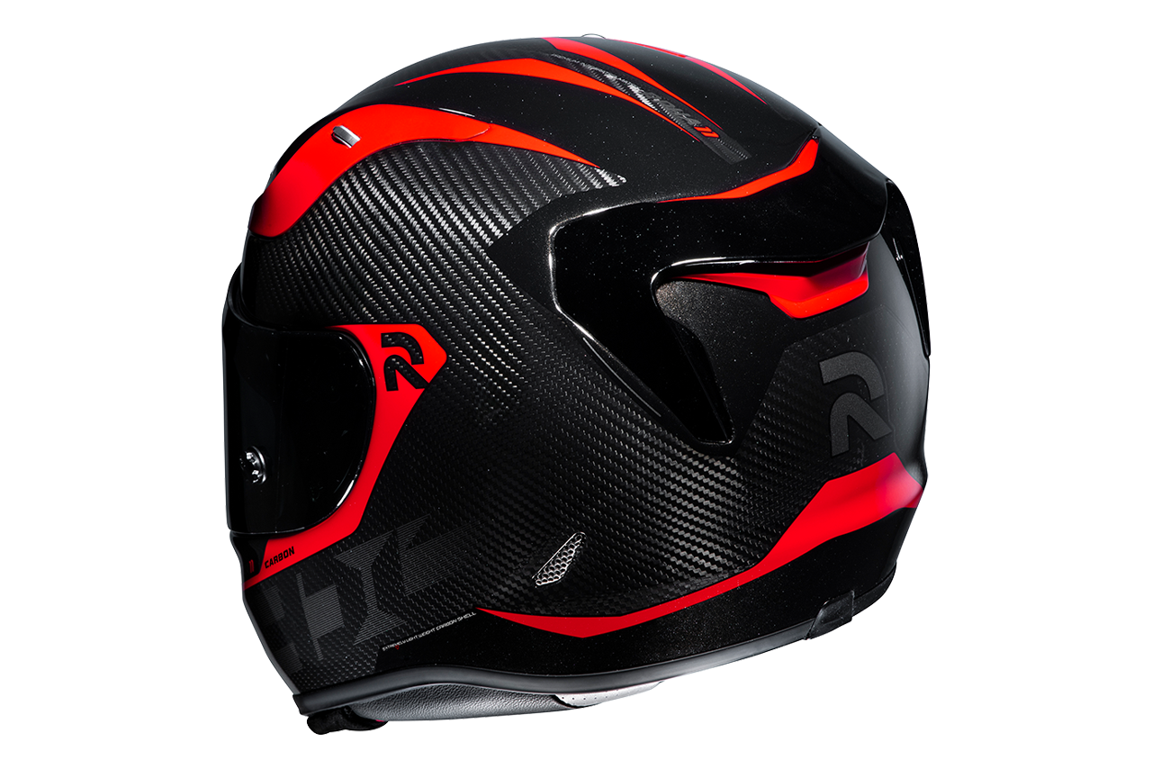 HJC - RPHA 11 Carbon Bleer Helmet