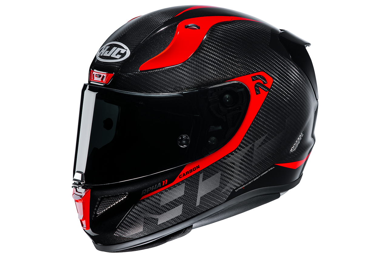 HJC - RPHA 11 Carbon Bleer Helmet