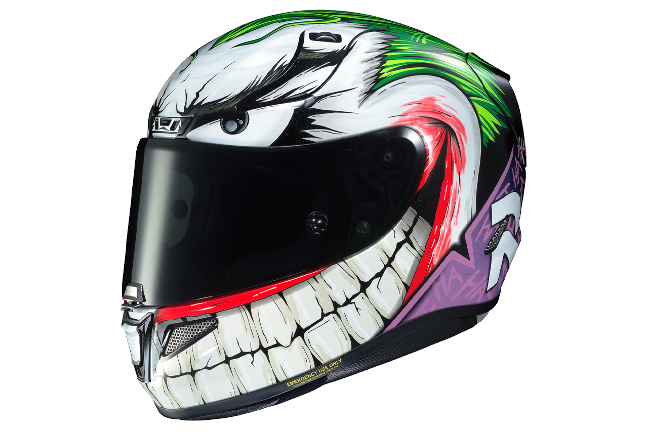 HJC - RPHA 11 Joker Helmet