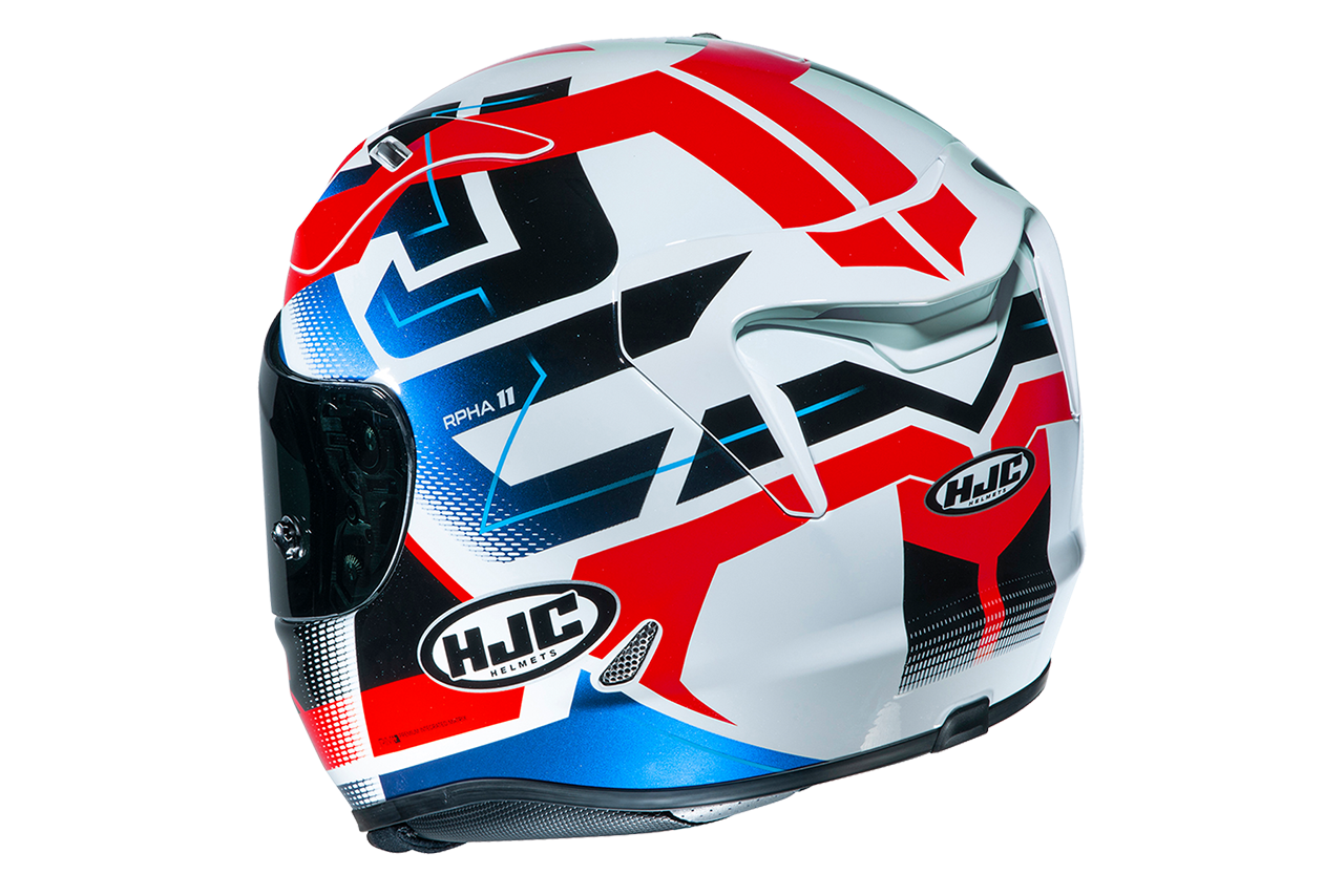 HJC - RPHA 11 Helmet – Ace Sports