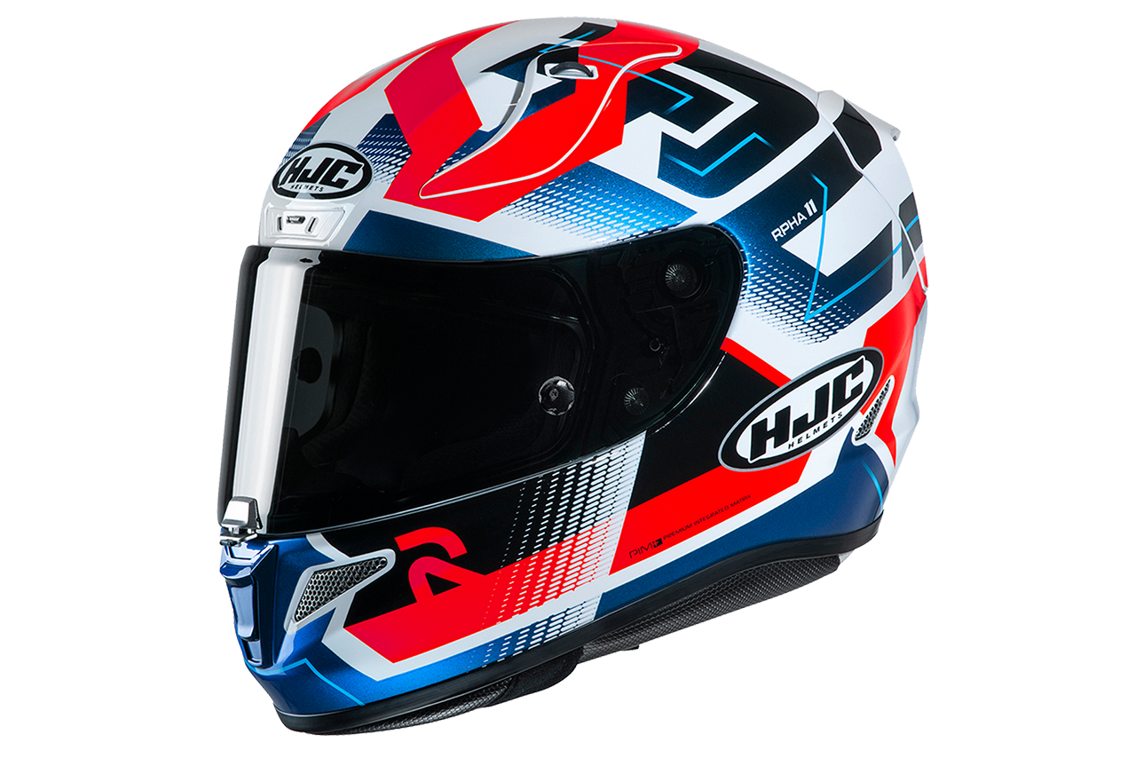 HJC - RPHA 11 Helmet – Ace Sports