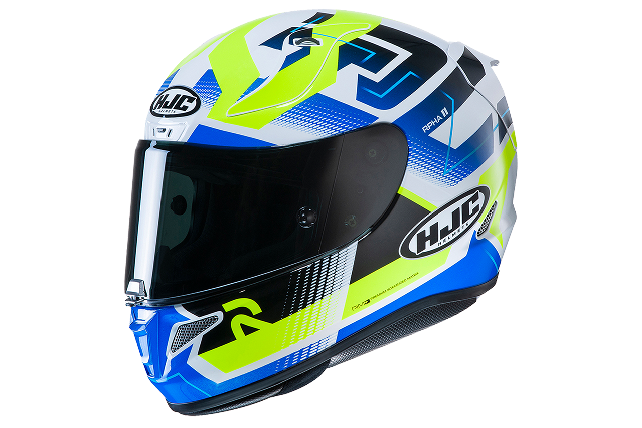HJC - RPHA 11 Helmet – Ace Sports