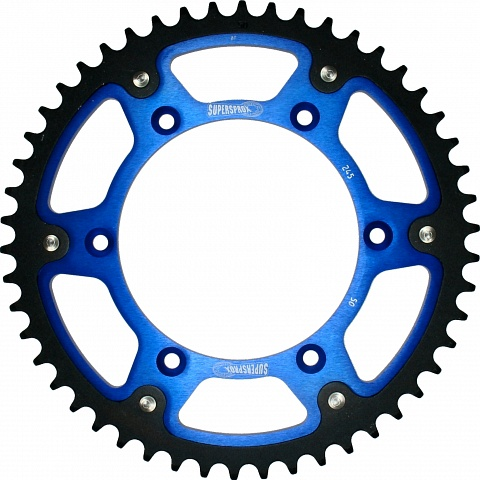 Supersprox - Stealth Rear Sprockets (Husqvarna)