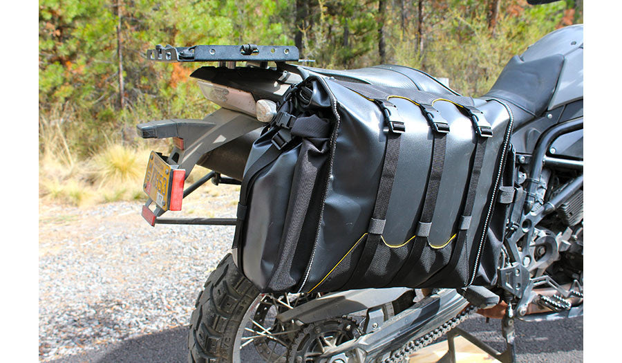 Giant Loop - Round The World Panniers