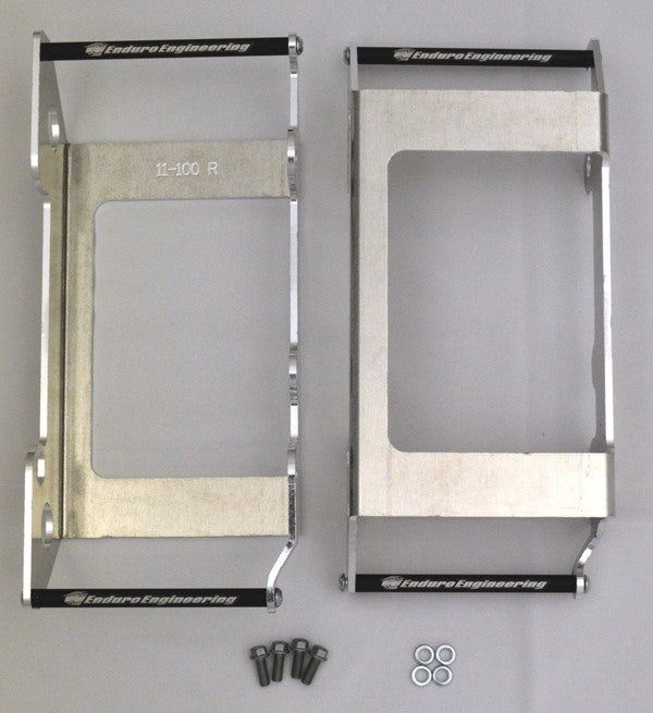 Enduro Engineering - Radiator Braces (Kawasaki)